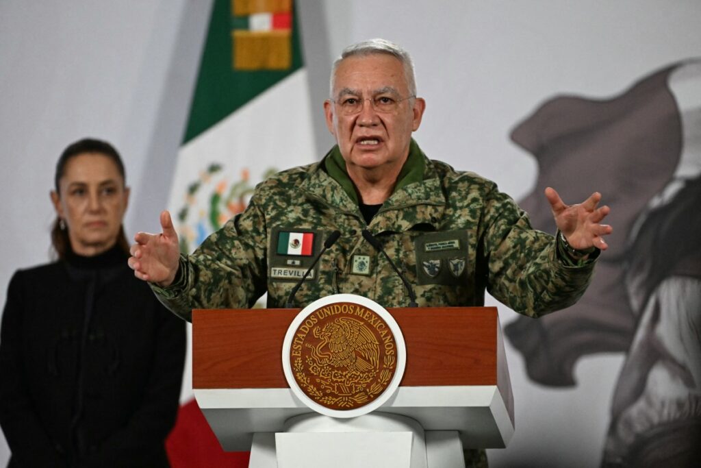 Ejército despliega 2.500 efectivos en el oeste de México tras muerte de «El Mencho» 