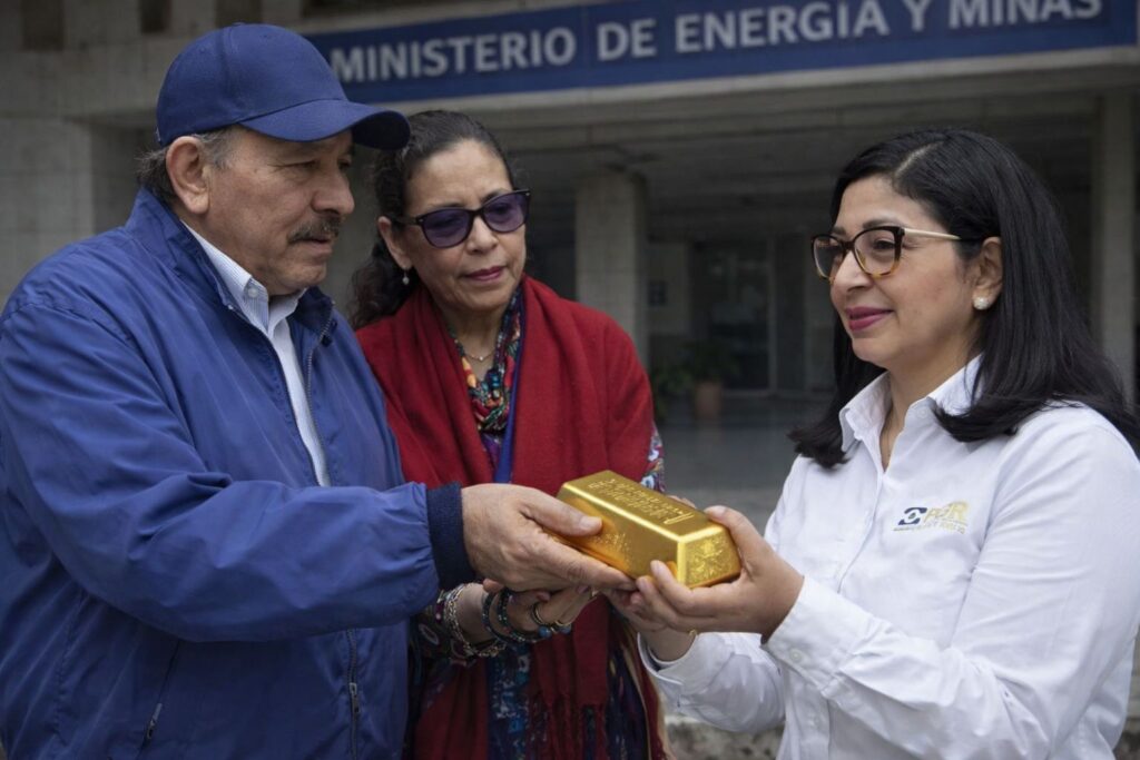 Ortega traspasa control de la minería al pulpo de la Procuraduría
