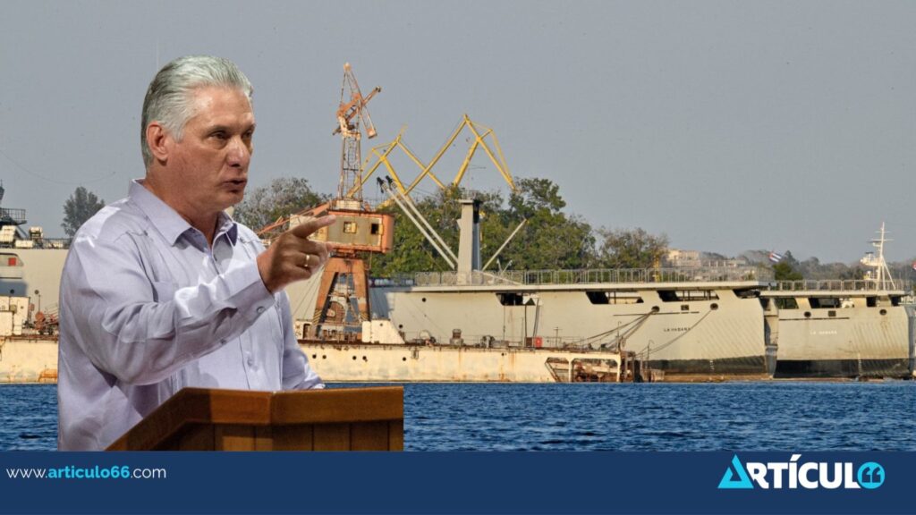 Cuba denuncia intento de «infiltración» por mar de grupo armado desde EEUU