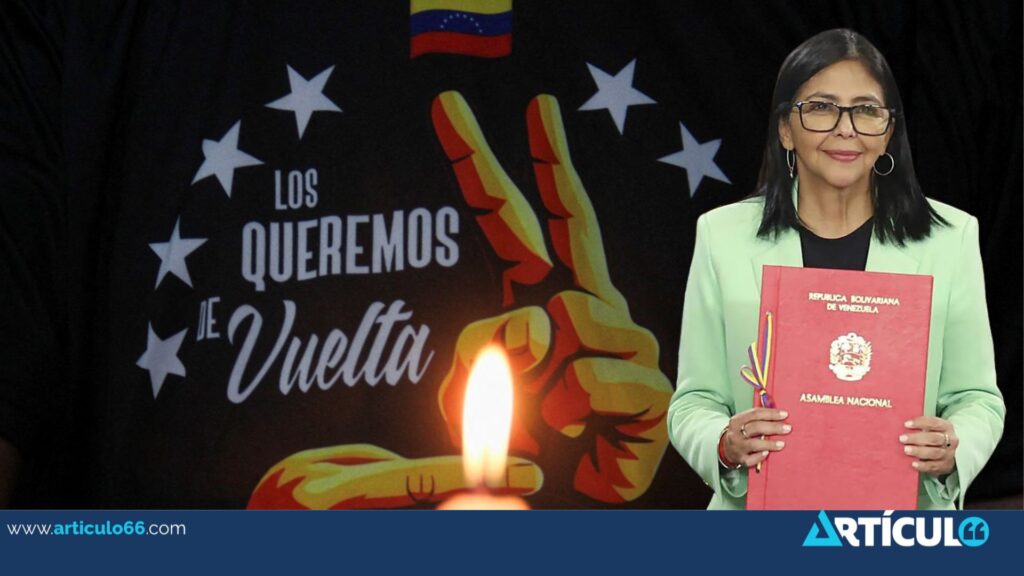 Proyecto de amnistía en Venezuela excluye «violaciones graves» a los DDHH