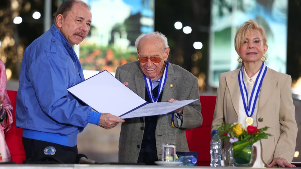 El cinismo de Ortega: Destaca el paso de Jaime Morales Carazo por instituciones que su dictadura confiscó