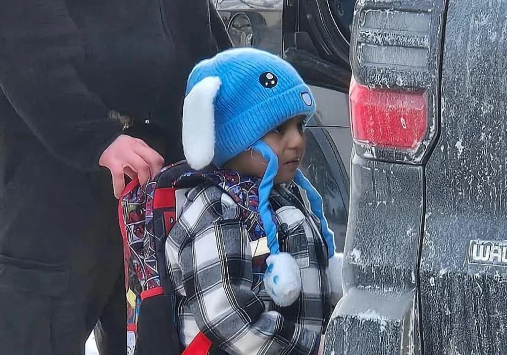 Liberan a Liam, el niño de cinco años detenido por el ICE, y a su padre