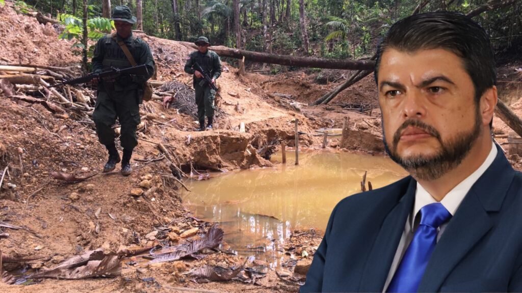 Costa Rica acusa que empresa china que opera en Nicaragua compra oro robado en su territorio