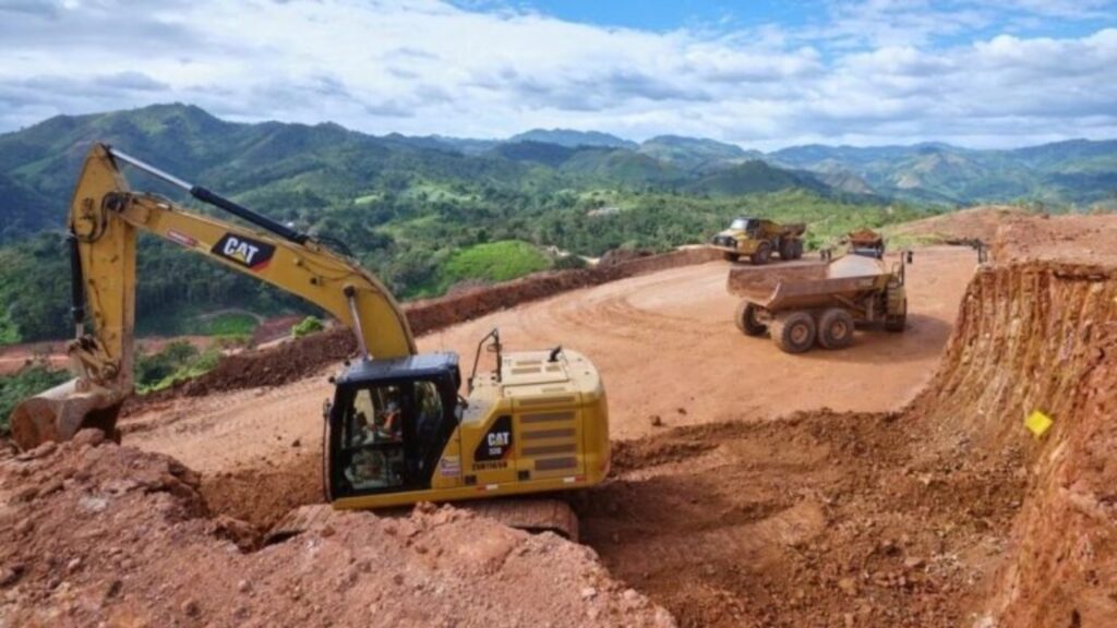 Régimen autoriza traspaso de concesión entre mineras chinas: Waslala Mine se expande en el Caribe Norte