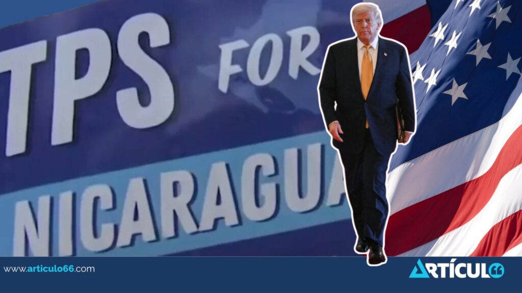 Corte de Estados Unidos revalida la revocación definitiva del TPS para nicaragüenses
