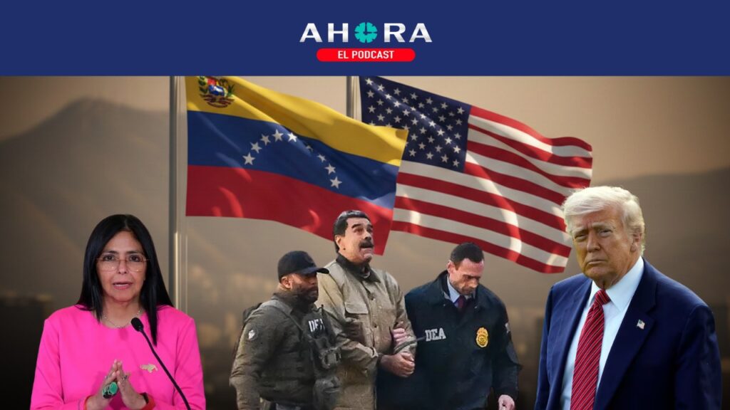 PODCAST: Un mes de la extracción de Maduro: ¿Qué pasó con los sueños de libertad para Venezuela?