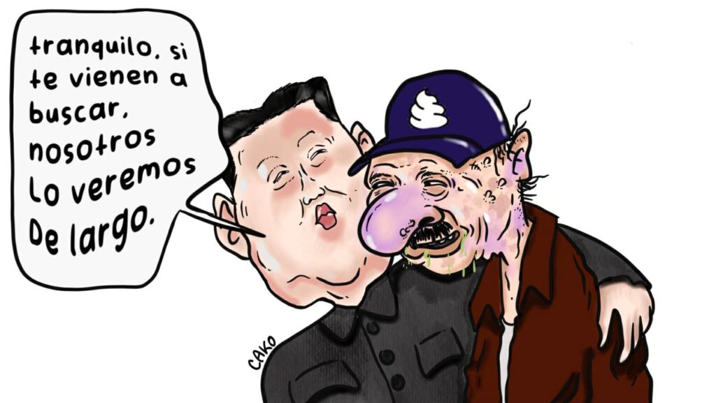 La Caricatura: Aliado