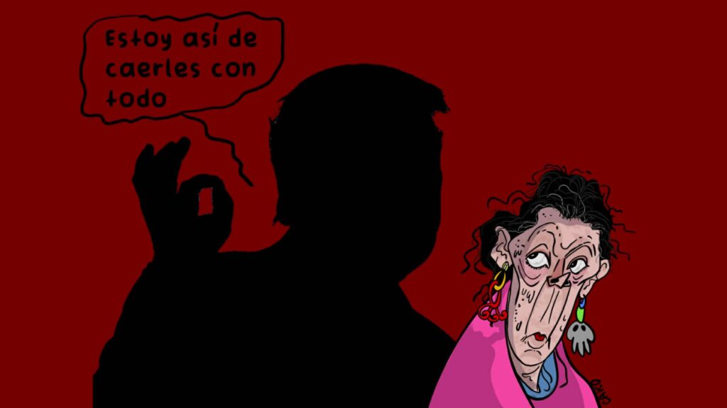 La Caricatura: Ya casi, ya casi