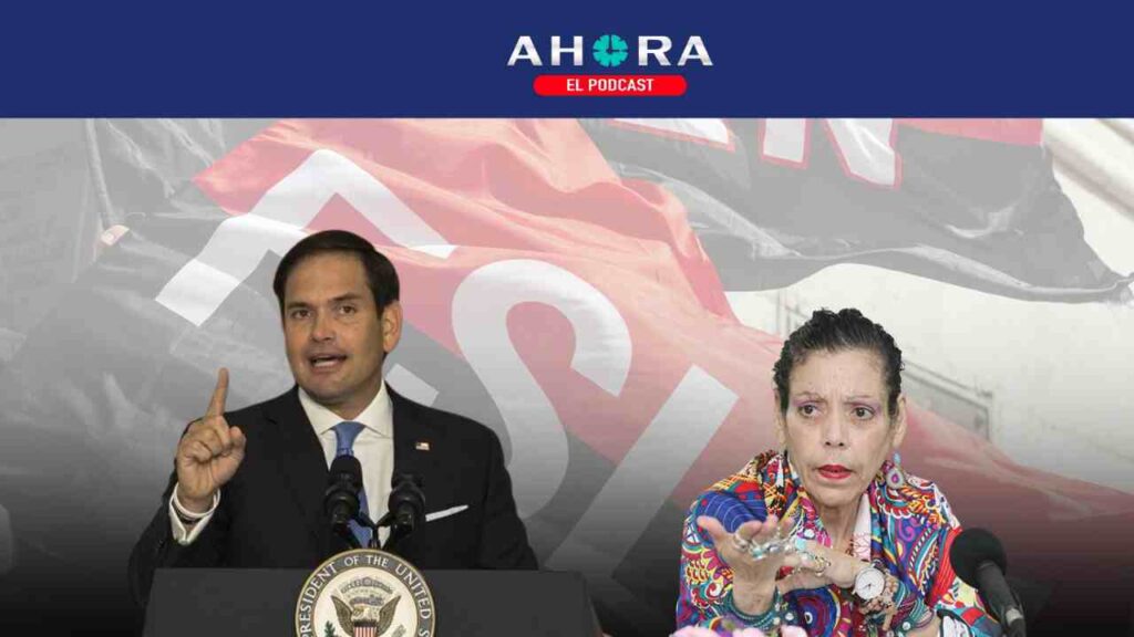 PODCAST: Rosario Murillo atiza a sus fanáticos a «ser valientes y defender la paz»