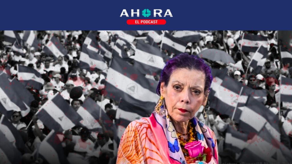 PODCAST: Rosario Murillo se lanza contra opositores, les recuerda que «tienen familia en Nicaragua»
