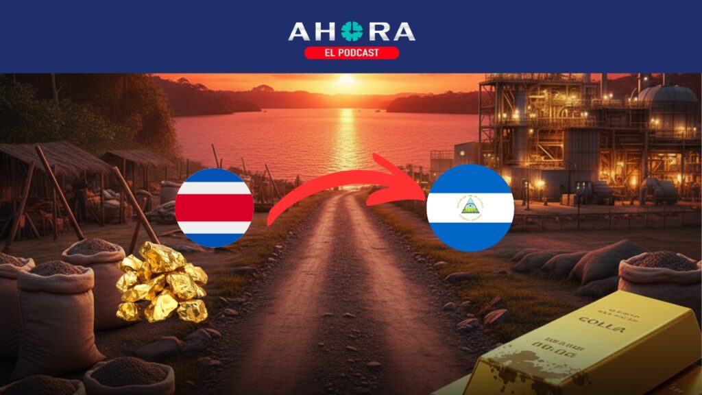 PODCAST: Thomas Metal, la empresa china instalada en Nicaragua que estaría comprando oro robado en Costa Rica