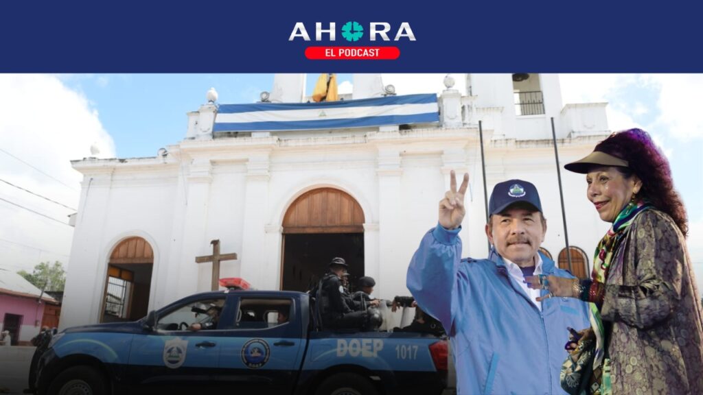 PODCAST: Fe católica en Nicaragua, confinada a los muros de las iglesias