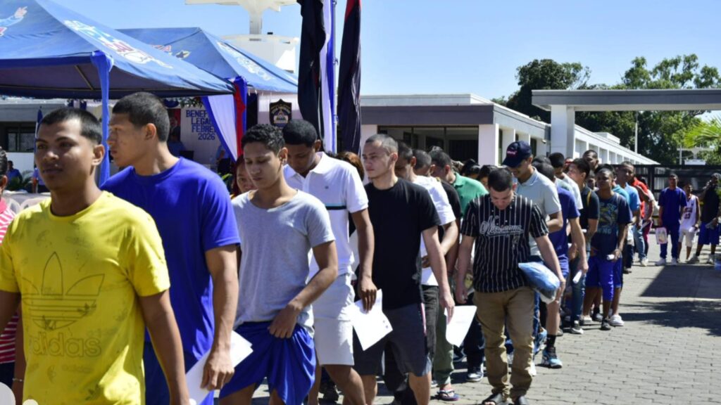 Dictadura libera a 1.200 presos comunes en su primer indulto masivo de 2026