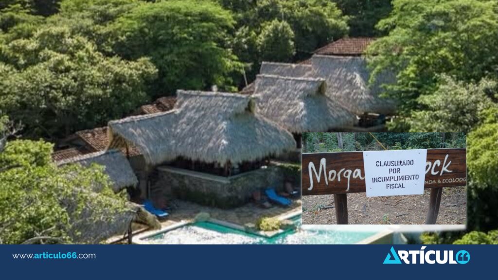 Hotel Morgan’s Rock busca acuerdo con el régimen tras cierre forzado por supuesta deuda fiscal