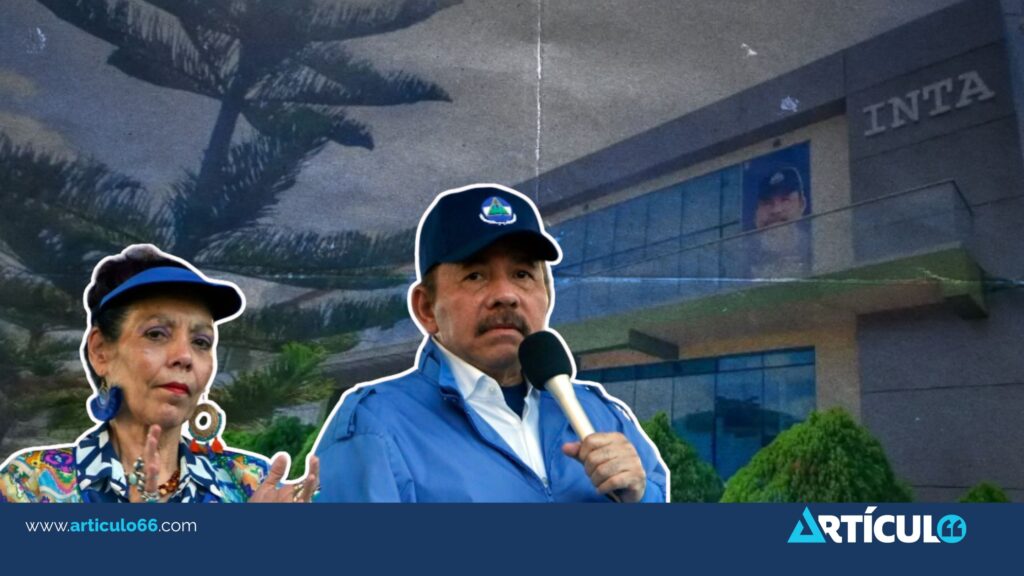 Régimen de Nicaragua oficializa extinción del INTA y su absorción por el MAG