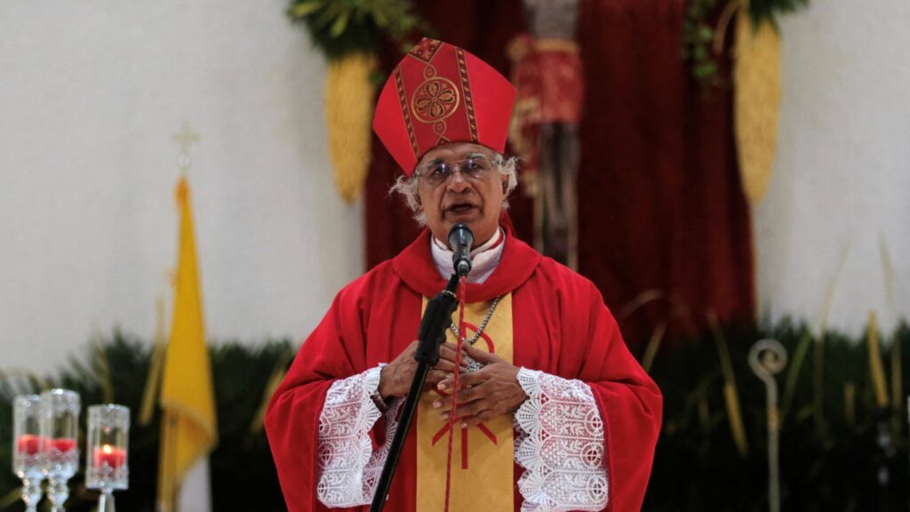Arquidiócesis de Managua nombra nuevos sacerdotes para cubrir vacantes dejadas por el asedio de Ortega
