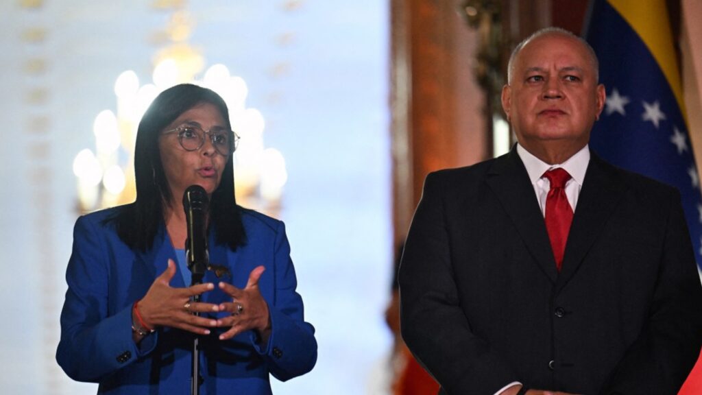 Presidenta encargada de Venezuela promulga Ley de Amnistía