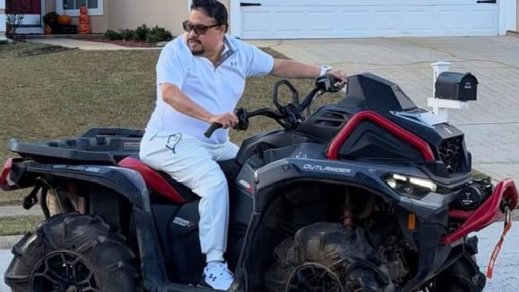 Nicaragüense muere abatido por la Policía en Georgia tras persecución