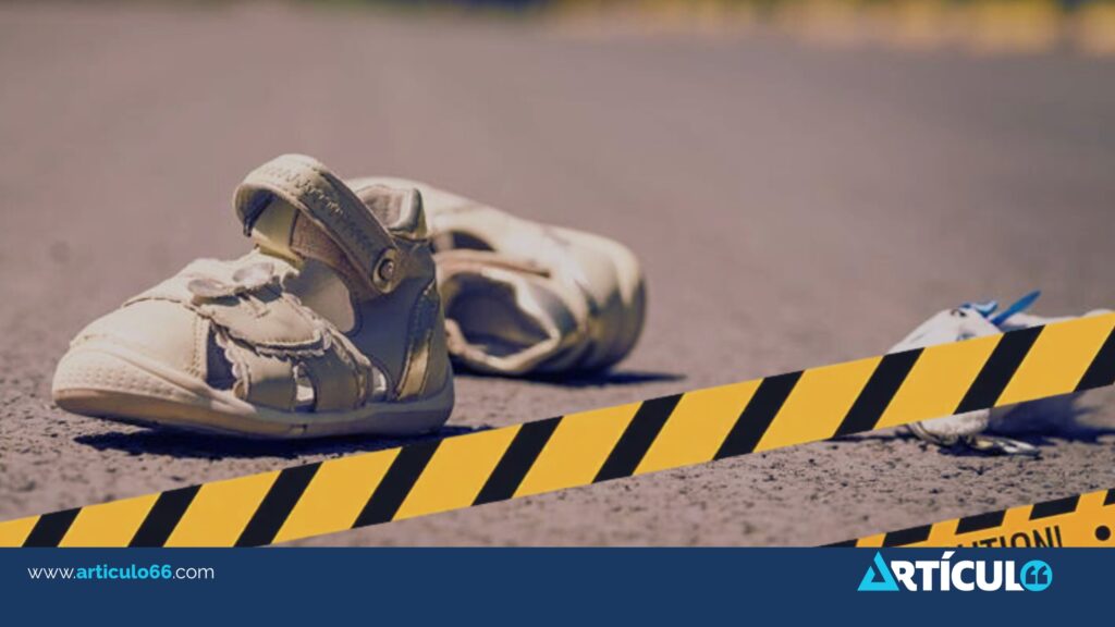 Tragedia en Ciudad Sandino: niña fallece al ser atropellada por su abuela