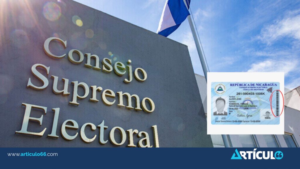 Nueva cédula en Nicaragua: esto es lo que debes saber