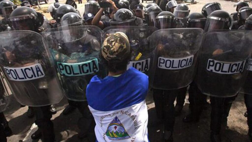 EE.UU. advierte a ejecutores de la represión en Nicaragua tras sancionar al director de «La Modelo»