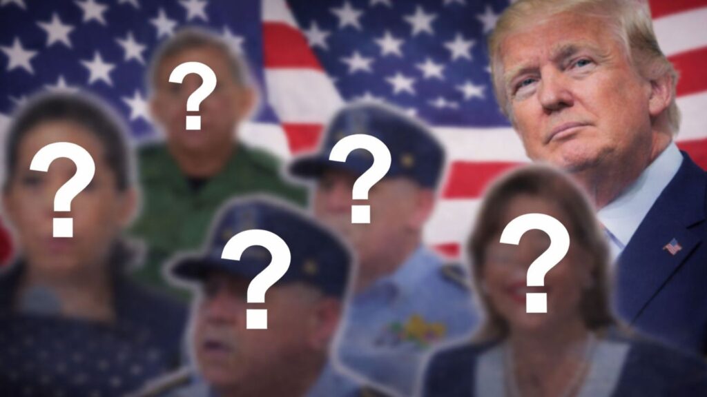 ¿Quiénes son los nuevos funcionarios del régimen sancionados por Estados Unidos?