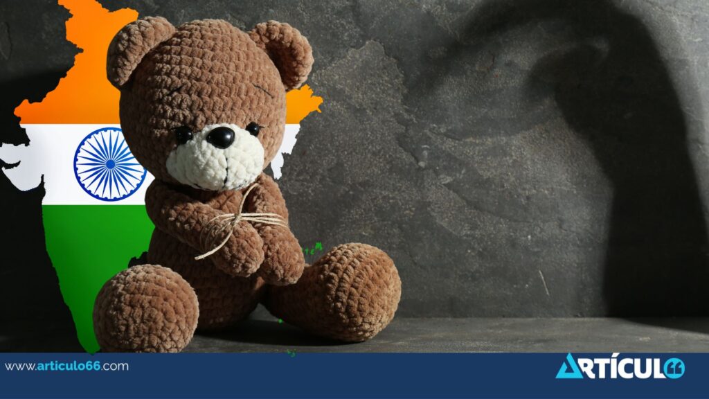 Pena de muerte para una pareja en India que agredió sexualmente a 33 niños