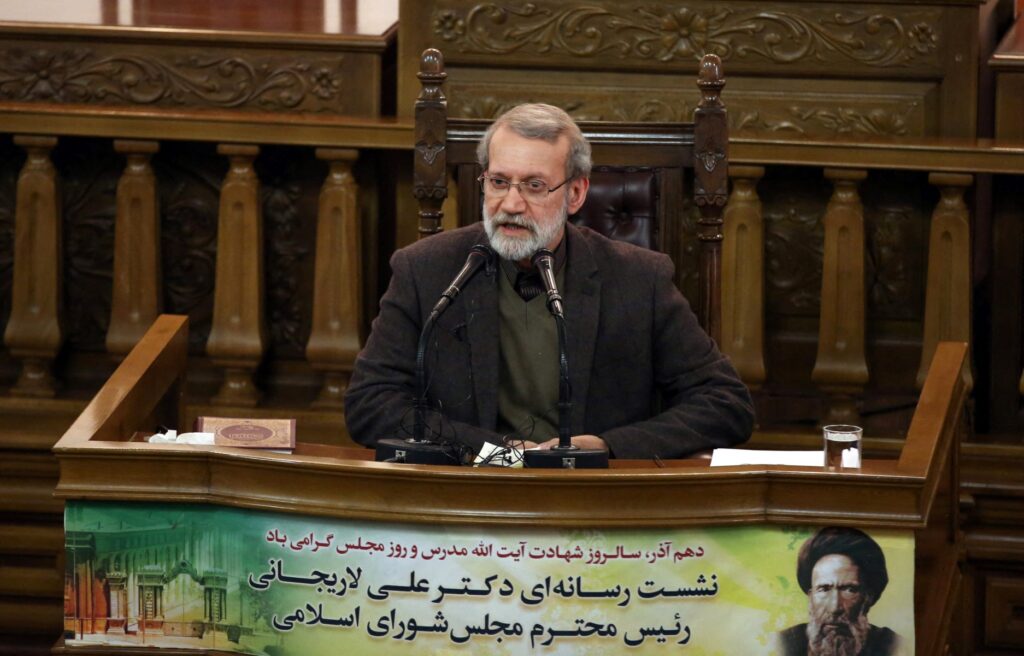 Irán entierra a Alí Larijani y jura vengar su muerte