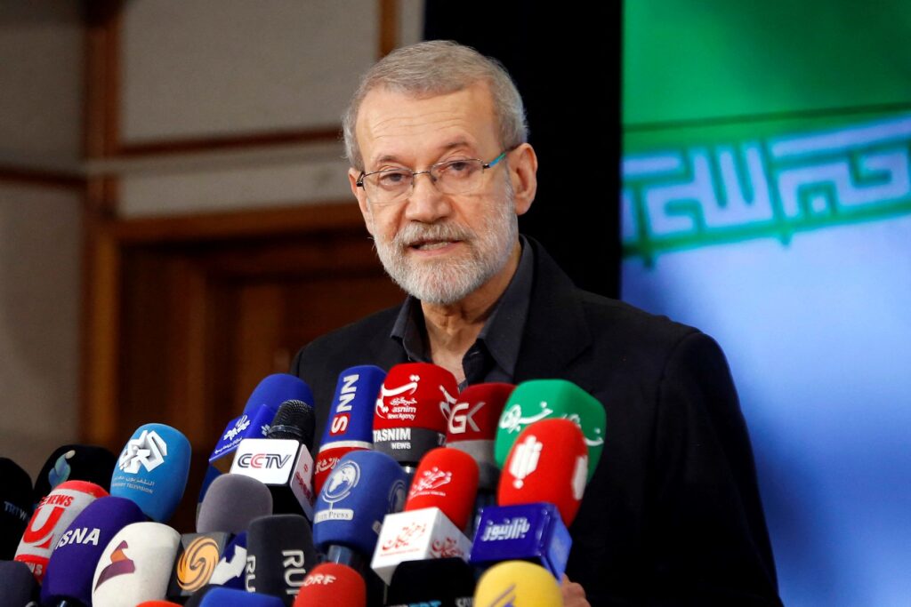 Confirman muerte de Alí Larijani, el estratega de la guerra en Irán