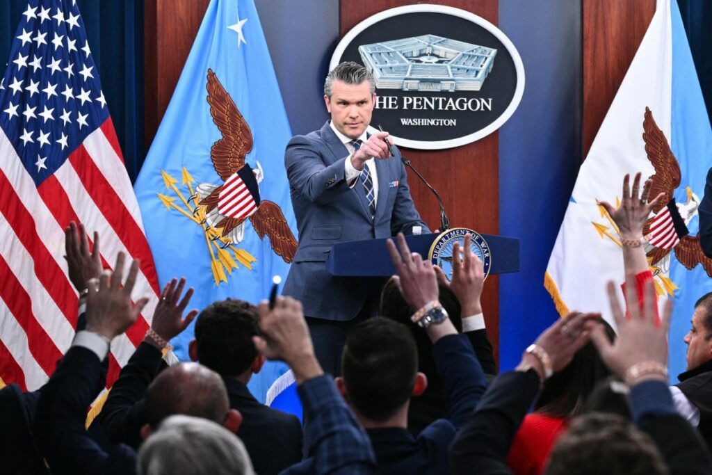 «No hay un plazo definitivo» para el fin de la guerra con Irán