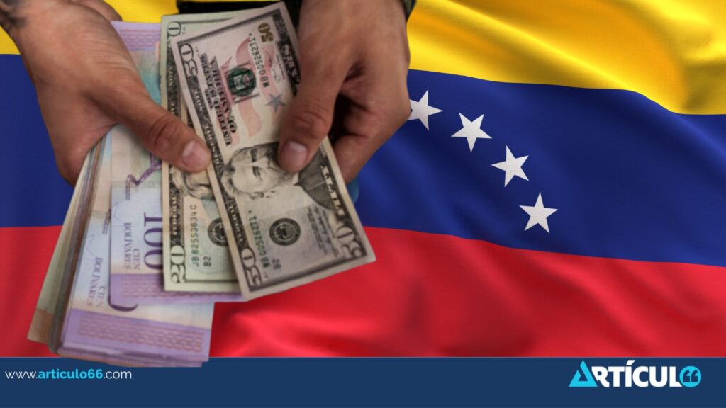 Libertad con bolsillos vacíos, el peso de los 20 centavos de dólar en la Venezuela sin Maduro