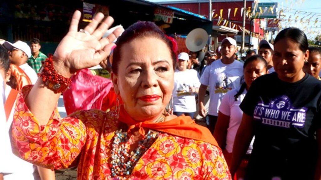 El régimen recicla a Daysi Torres y la vuelve a nombrar  embajadora de Nicaragua en Venezuela