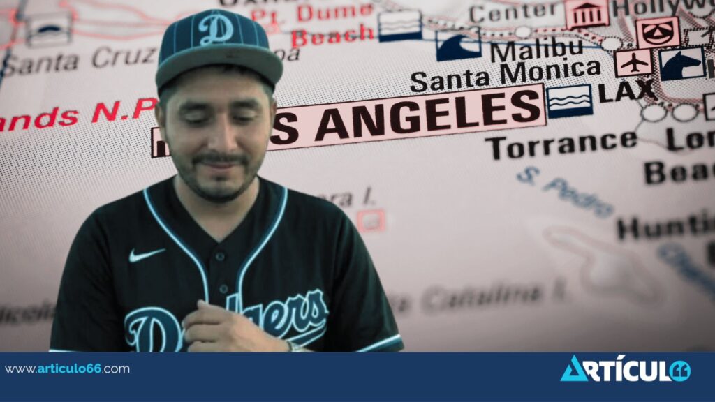 Muere migrante nicaragüense en accidente de tránsito en Los Ángeles