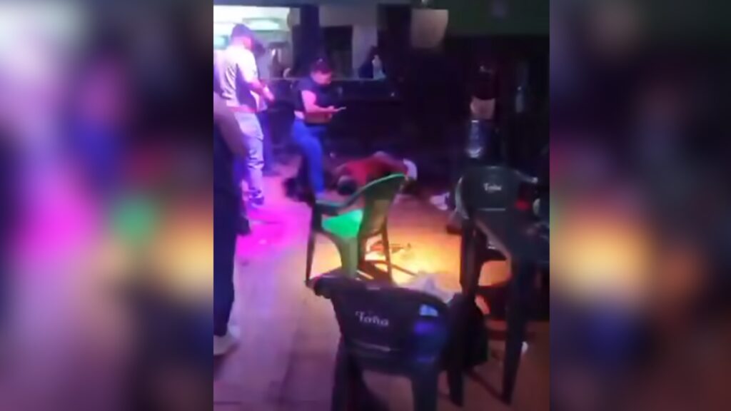 Una mujer y dos hombres heridos tras balacera en bar “El Garrobo” de Ocotal