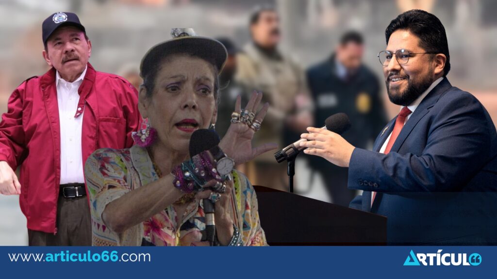 Subsecretario de Guerra de EEUU: Nicaragua está «cumpliendo» tras captura de Nicolás Maduro