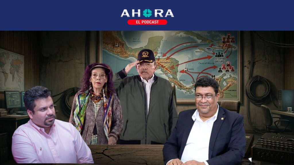PODCAST: ONU destapa redes de represión dirigidas por Fidel Moreno y Jaentschke