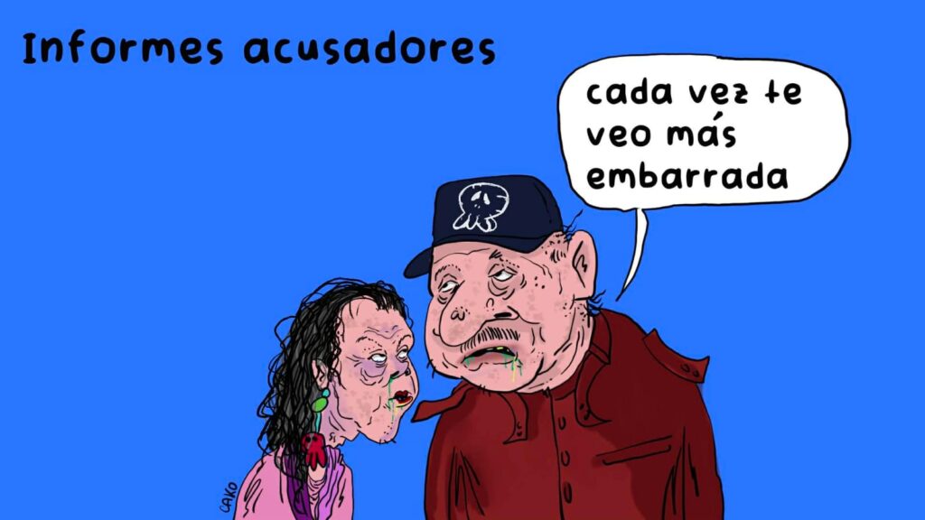 La Caricatura: Informes
