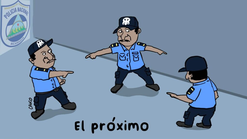La Caricatura: El próximo