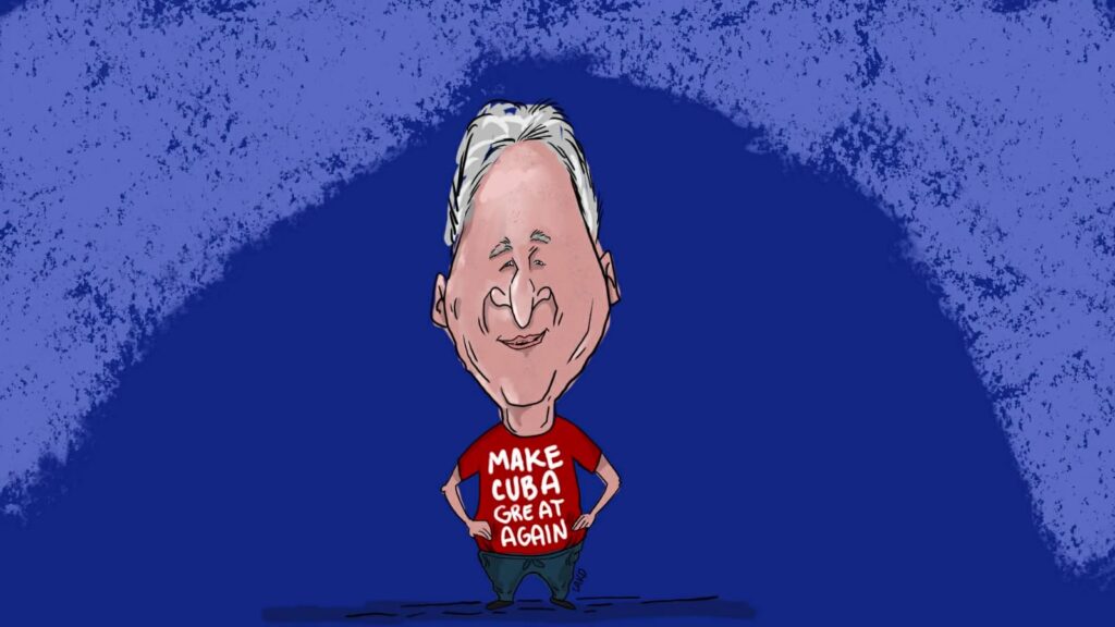 La Caricatura: Cuba. Pronto