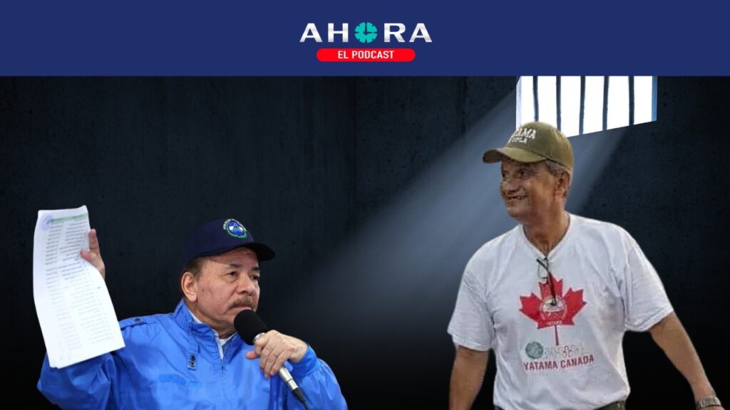 PODCAST: Brooklyn Rivera, el exdiputado al que Ortega tiene bajo desaparición forzada desde hace 890 días