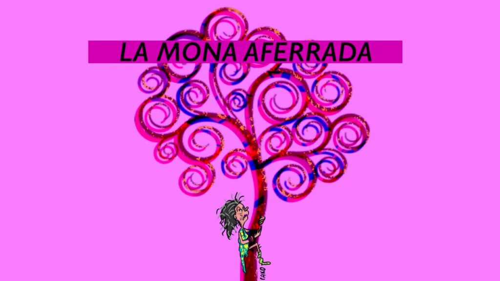 La Caricatura: Aferrada al poder