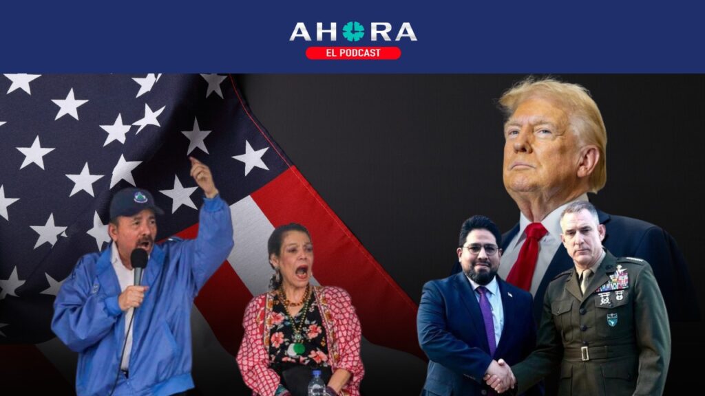 PODCAST: Estados Unidos alardea de su presión sobre el régimen de Nicaragua: «coopera y cumple»