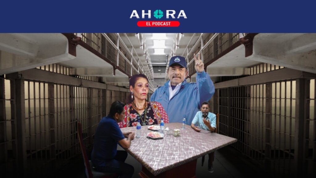 PODCAST: Bayardo Arce, desde «La Modelo». Régimen exhibe en prisión al exasesor presidencial de Ortega