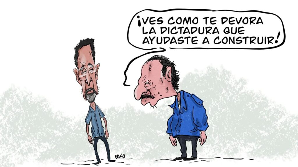 La Caricatura: Devora a sus creadores