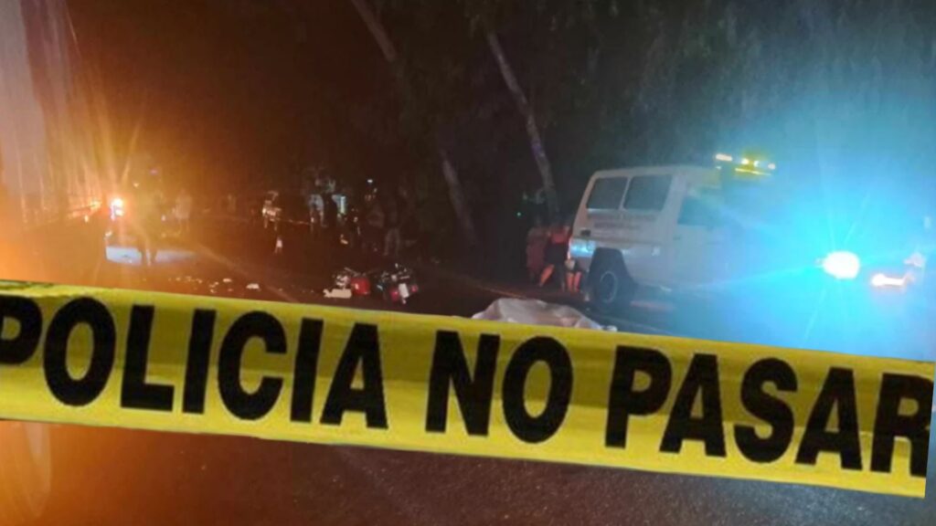 Jóvenes encabezan la lista de fallecidos por accidentes de tránsito durante última semana en Nicaragua