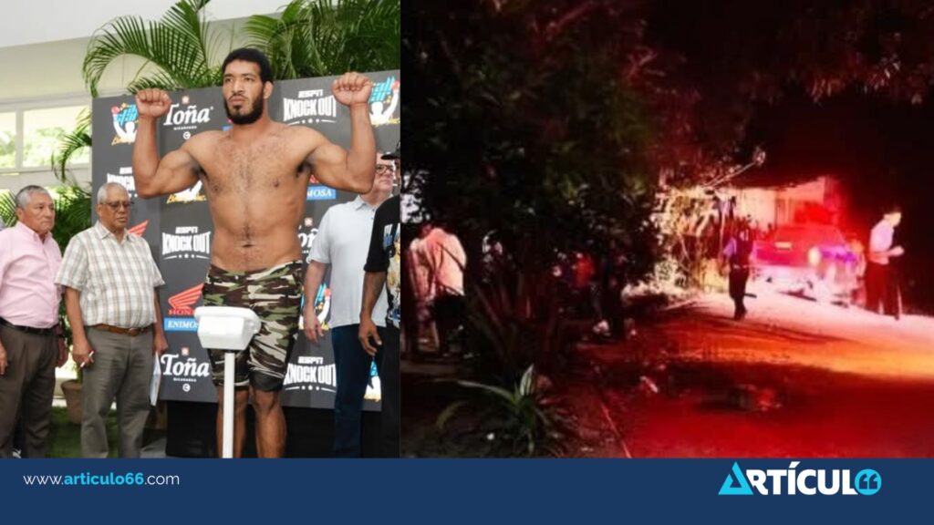 Boxeador Jorge Silva muere en accidente de tránsito en Jalapa