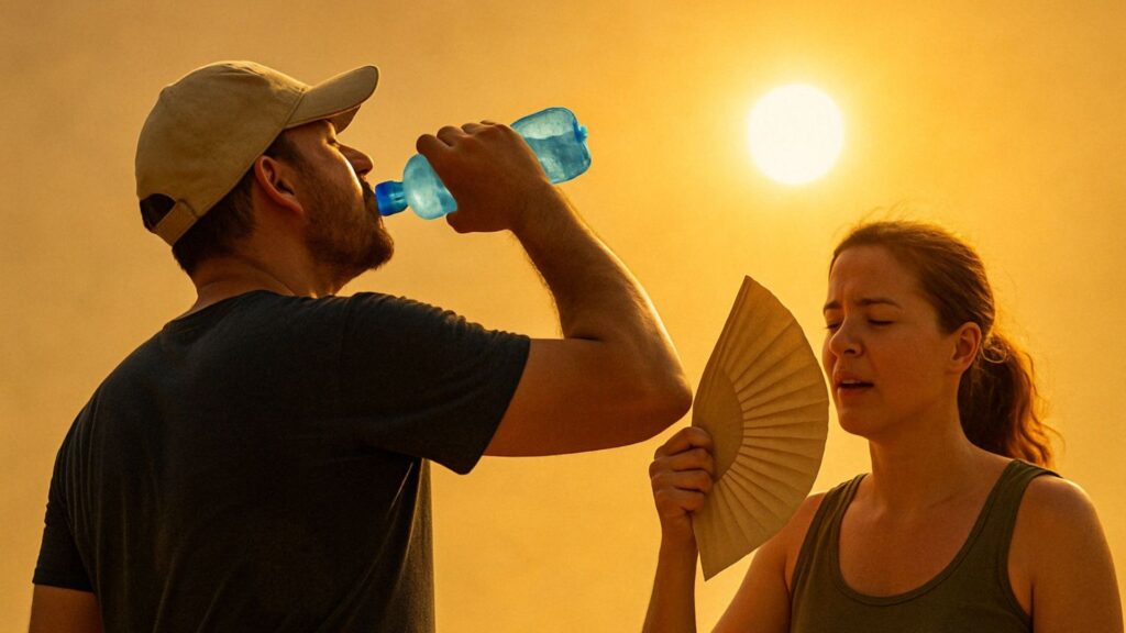Ineter advierte que habrá  intenso calor desde marzo hasta mayo