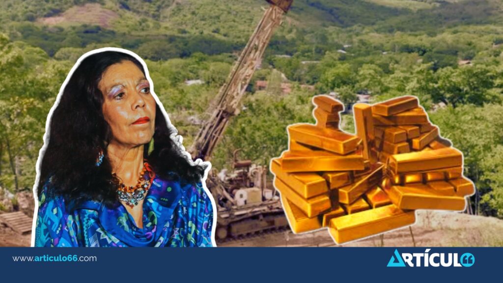 Murillo anuncia visita de directivo de Condor Gold en medio de denuncias por expansión minera en Nicaragua