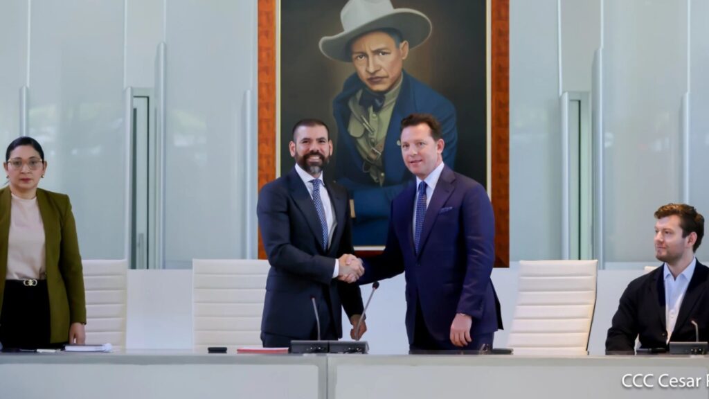Amaru Ruiz: Régimen de Nicaragua pretende lavarse la cara al recibir a representantes de Condor Gold