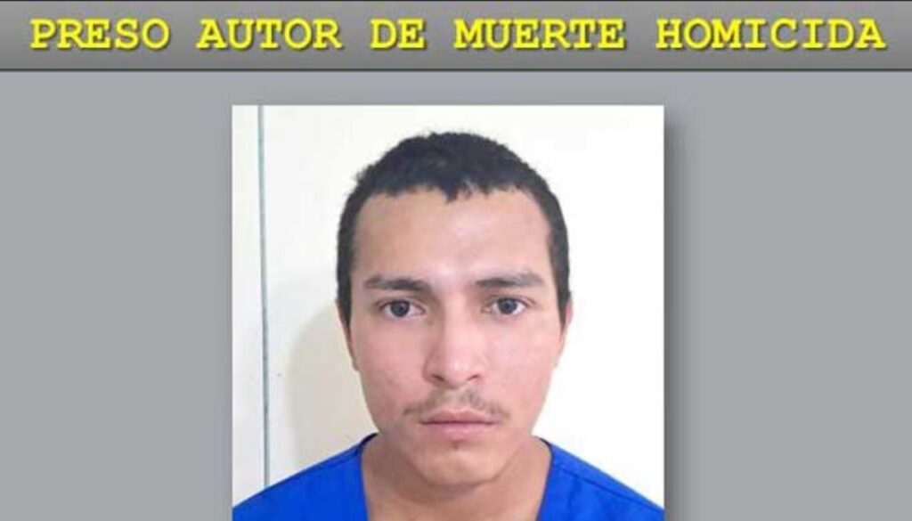 Capturan a presunto homicida de un posadero en Río San Juan